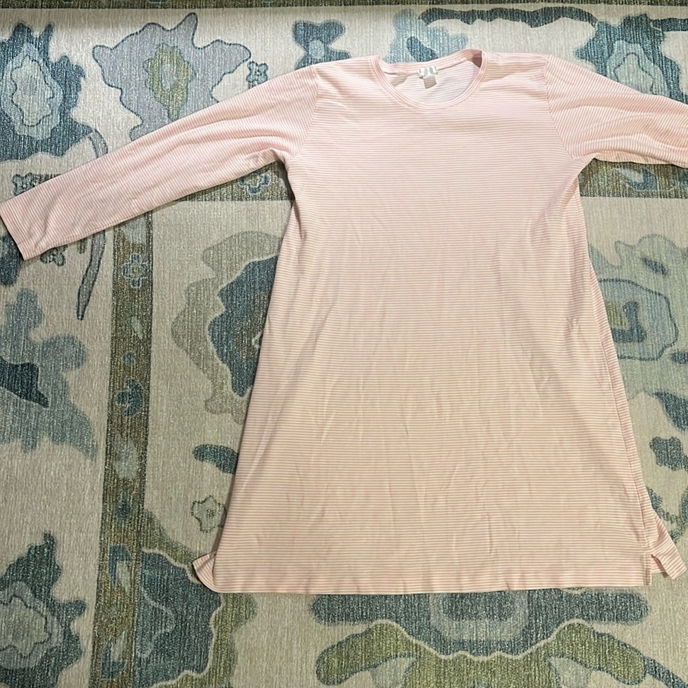 Lake Pajamas Long Sleeve Nightgown
